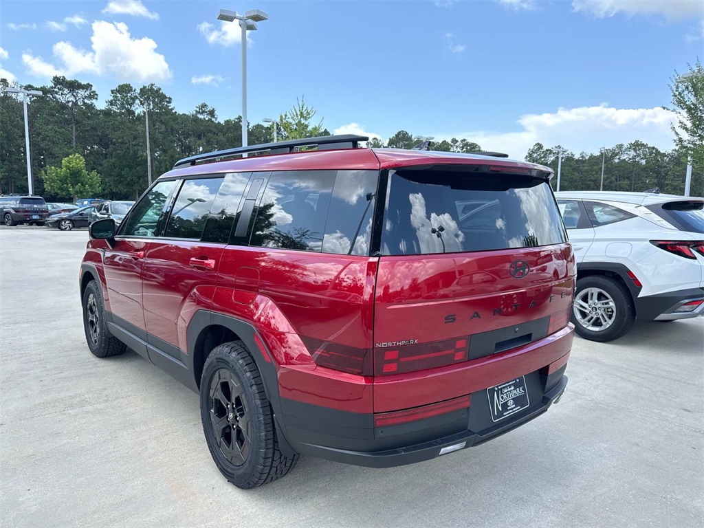 2025 Hyundai Santa Fe XRT photo 3