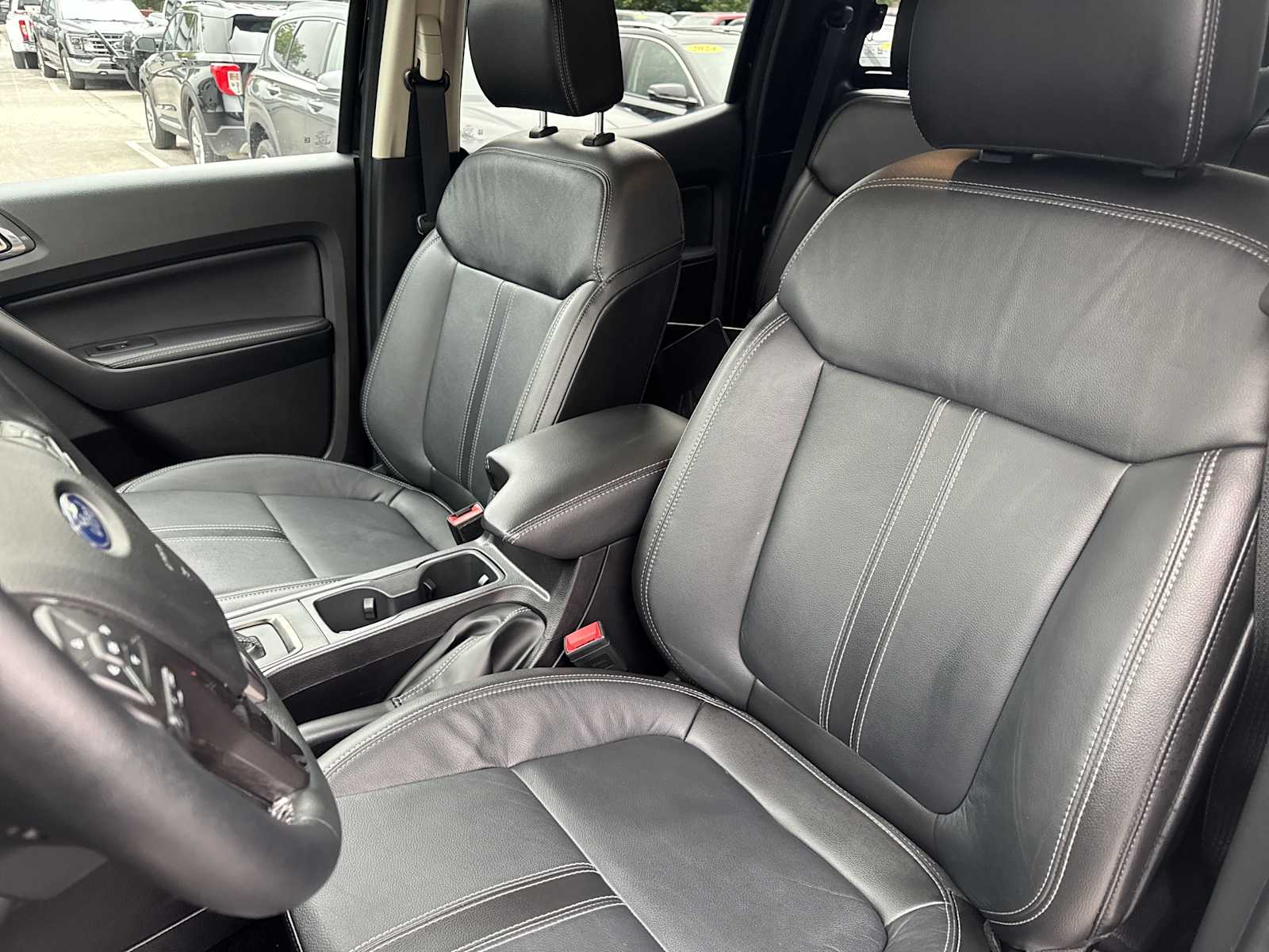 2022 Ford Ranger Lariat photo 22