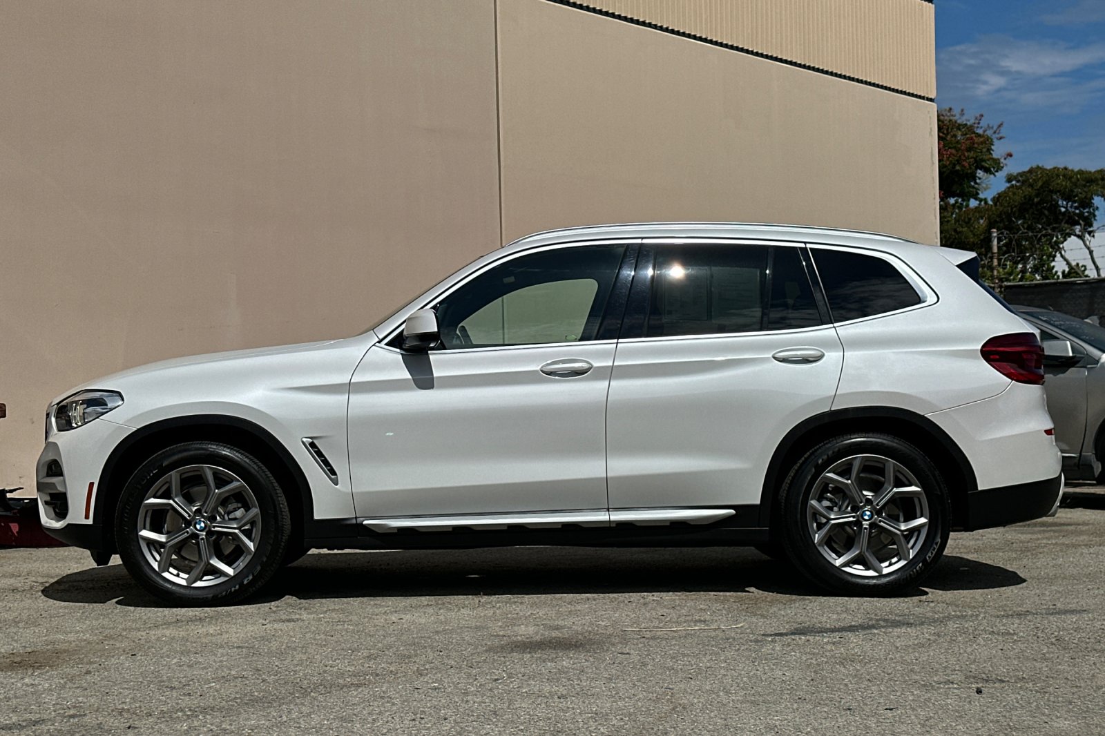 2020 Bmw X3 sDrive30i photo 7