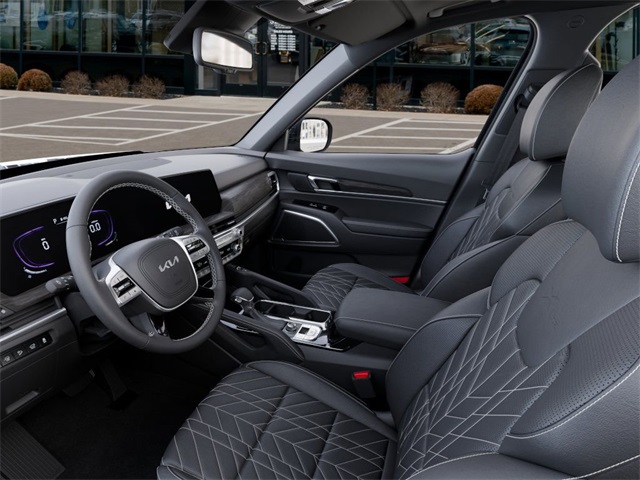 2025 Kia Telluride EX X-Line photo 11