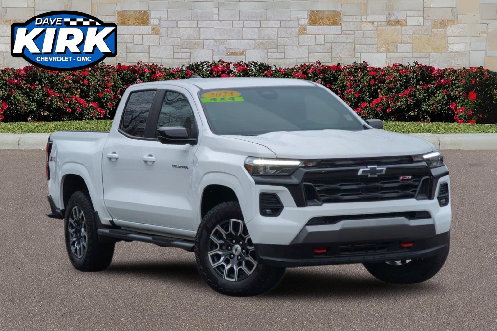 2023 Chevrolet Colorado Z71's photo