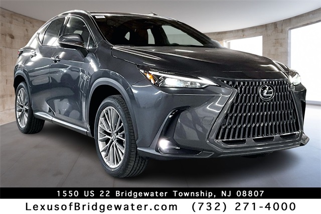 2026 Lexus NX 350's photo