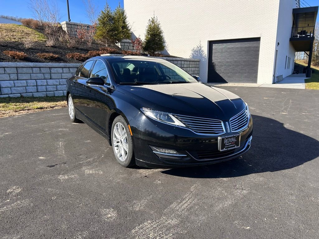 2016 Lincoln MKZ Base