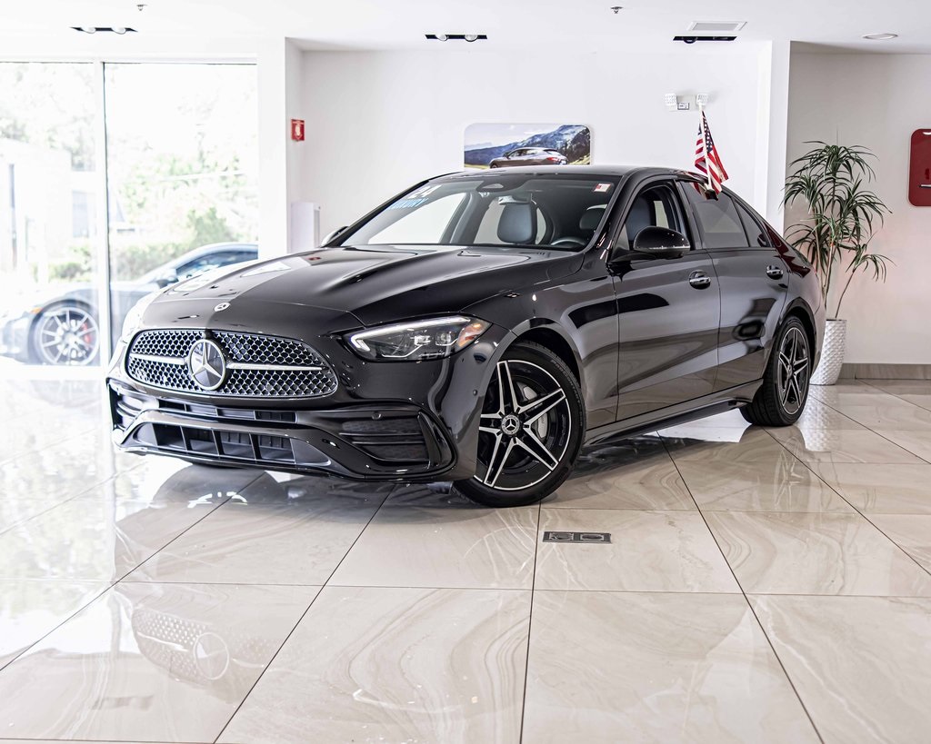 2024 MERCEDES-BENZ C-CLASS - Image 1