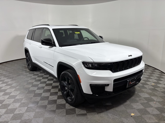 2025 Jeep Grand Cherokee L Limited's photo