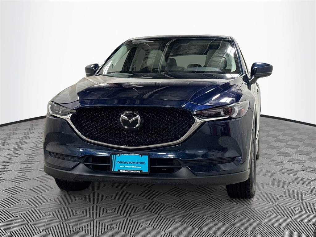 2021 Mazda CX-5 Touring's photo