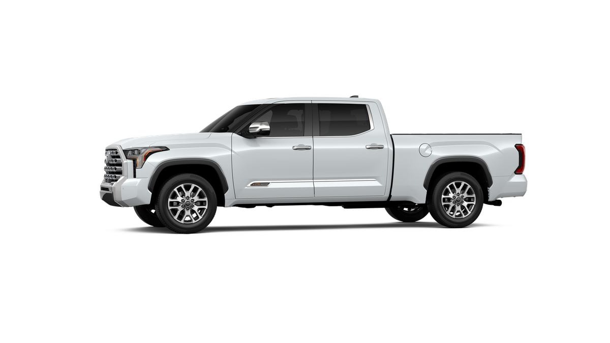 1994年版 Tundra & Bayou 2枚セット New 2025 Toyota Tundra 1794 Edition 1794 ED. CREWMAX 6.5 in