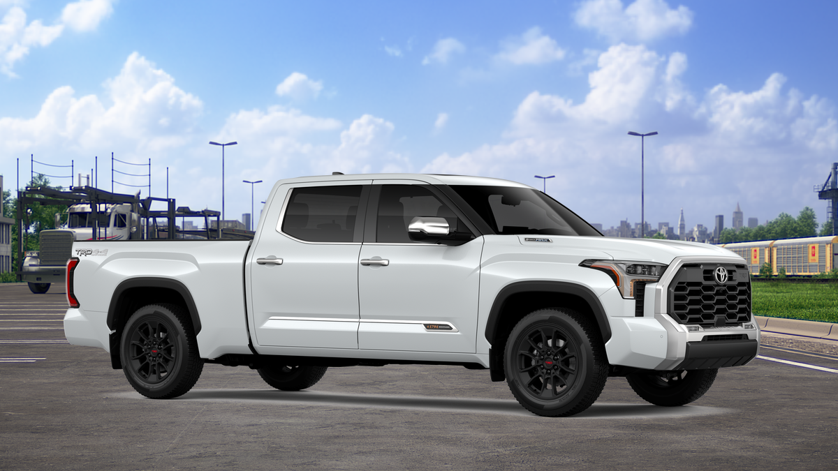 2026 Toyota Tundra 1794 Edition CrewMax photo 14
