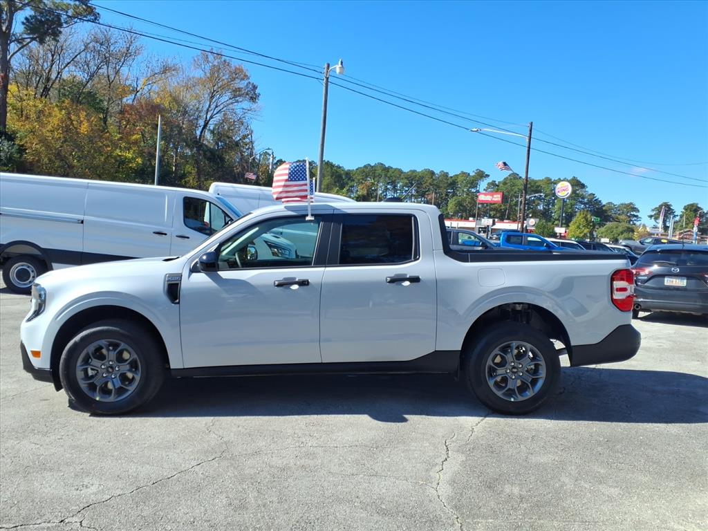 2025 Ford Maverick XLT photo 2
