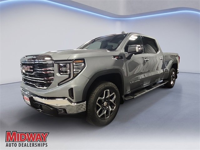 2026 GMC Sierra 1500 SLT's photo