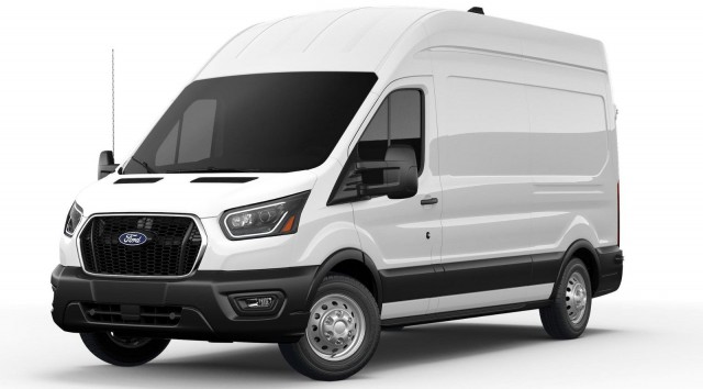 2026 Ford Transit Van Base's photo