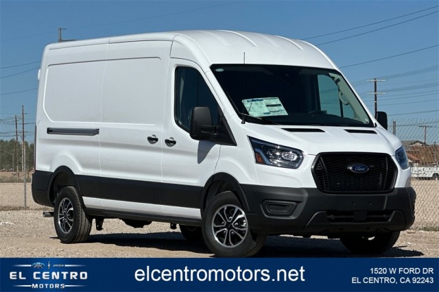 2025 Ford Transit Van Base's photo