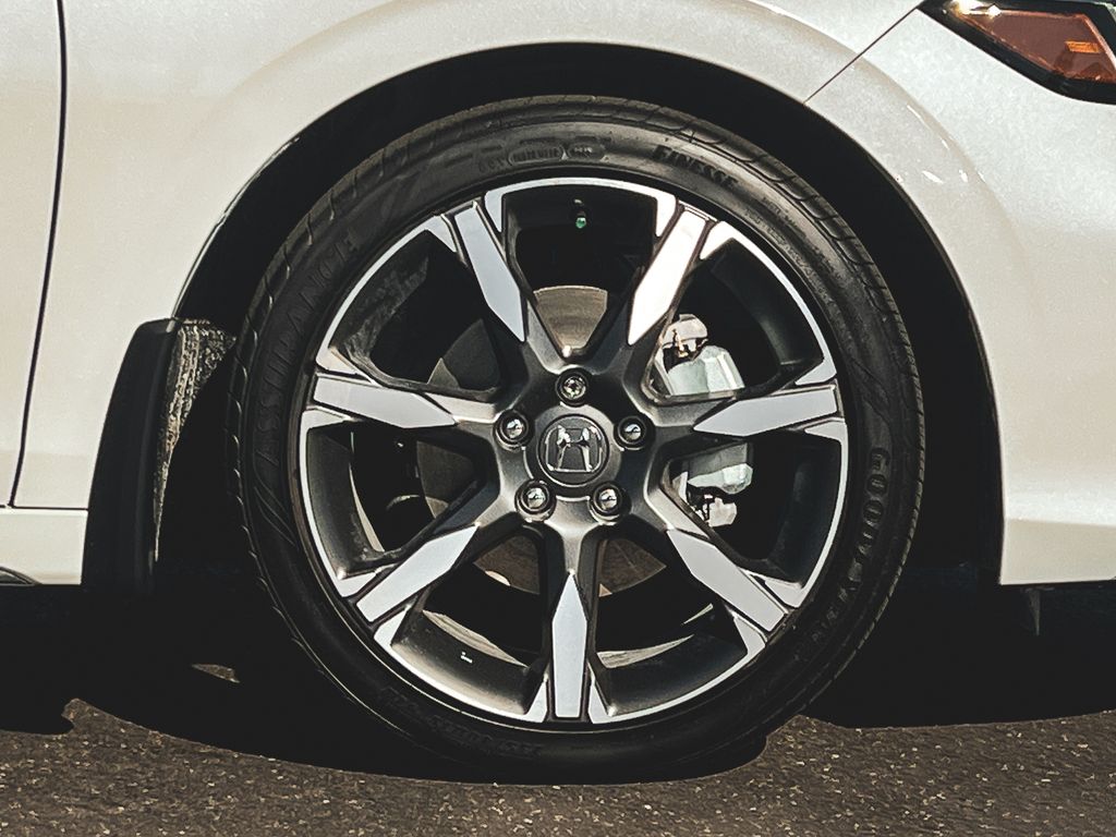 2026 Honda Civic Hybrid Sport Touring photo 3