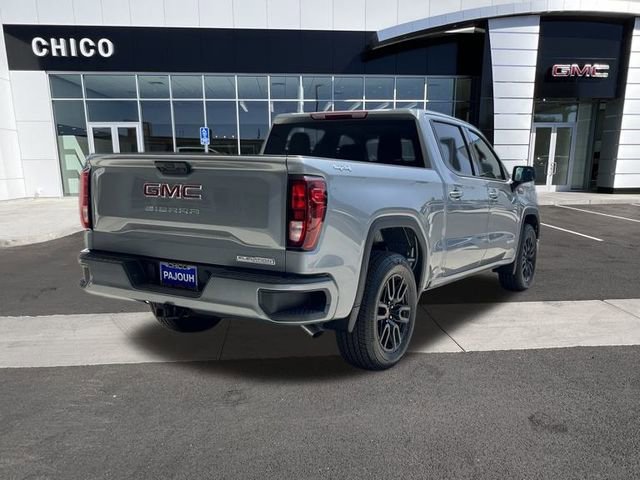 2025 Gmc Sierra 1500 Elevation photo 7