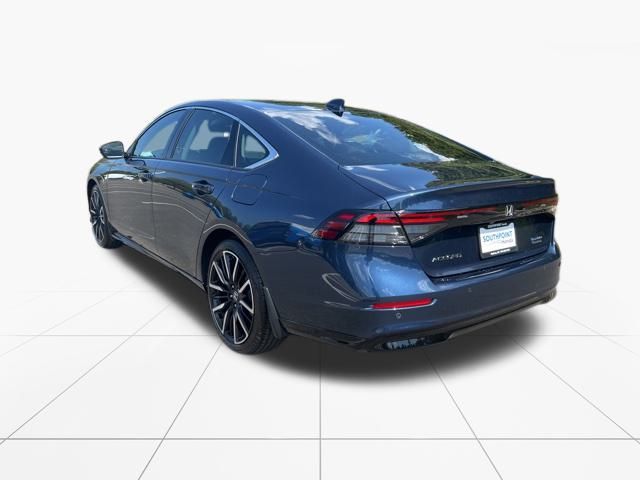 2025 Honda Accord SE photo 4