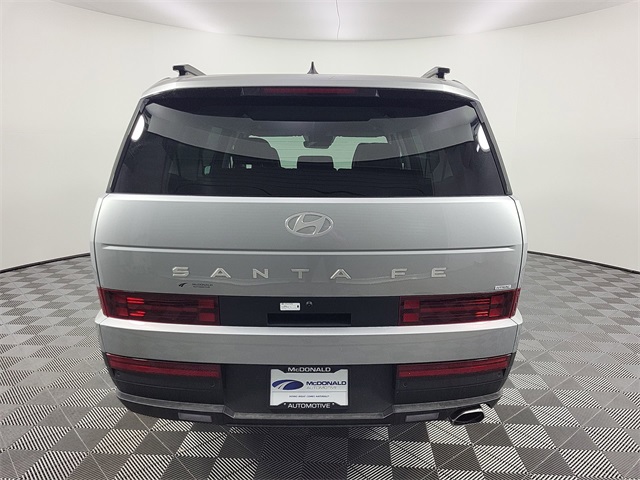 2025 Hyundai Santa Fe SEL photo 3
