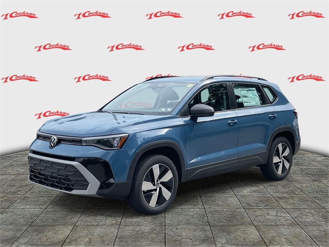 2025 Volkswagen Taos S photo 7