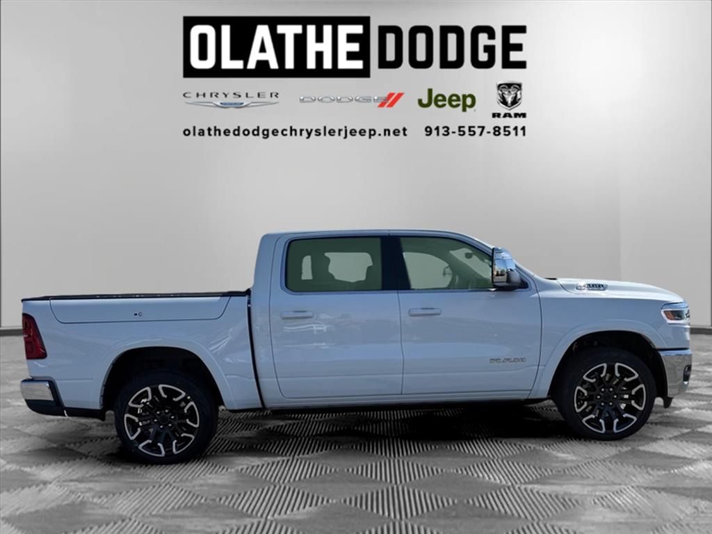 2025 Ram 1500 Limited Longhorn photo 24