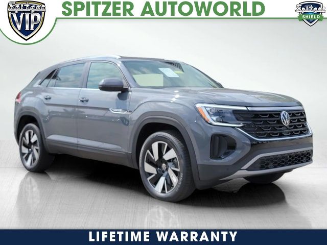 2026 Volkswagen Atlas Cross Sport SE w/Tech's photo