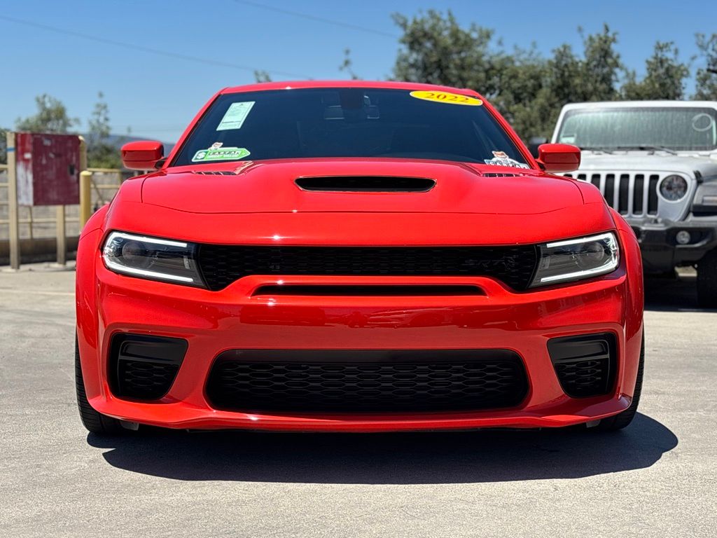 2022 Dodge Charger SRT8 Hellcat Widebody photo 6
