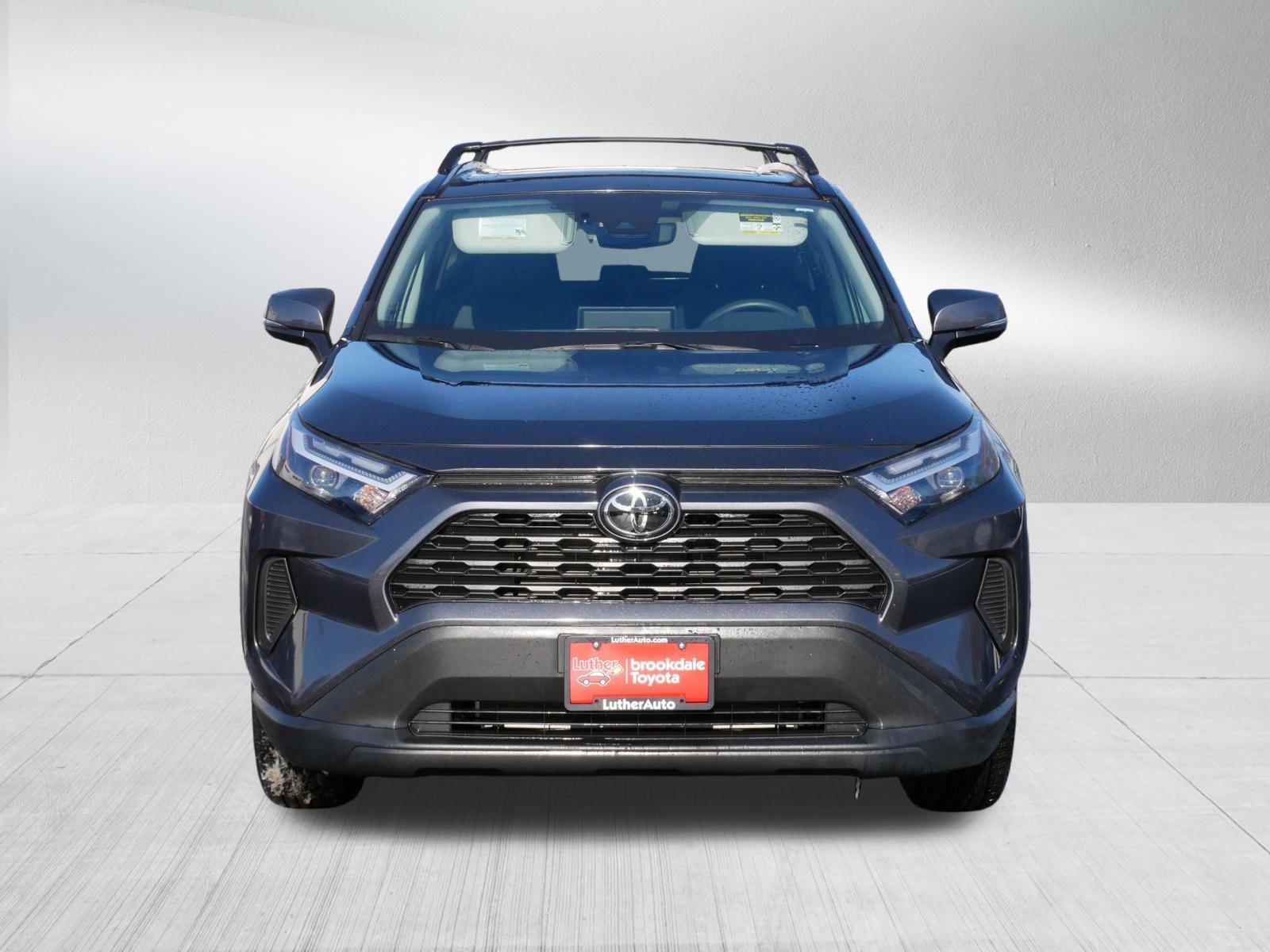 Certified 2024 Toyota RAV4 XLE with VIN 2T3P1RFV0RW429344 for sale in Brooklyn Center, Minnesota