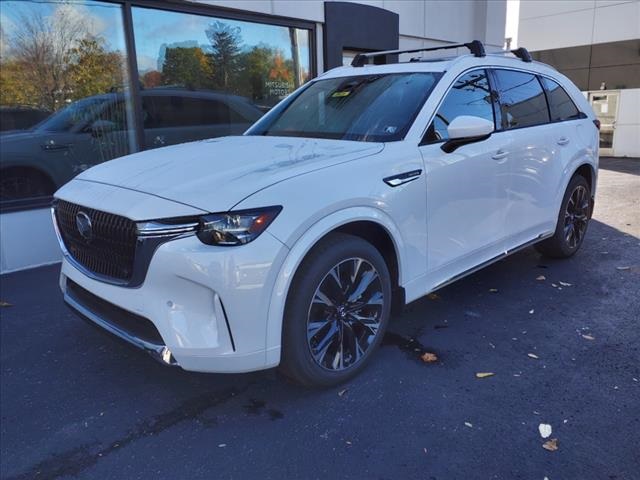 2025 Mazda CX-90 3.3 Turbo S Premium photo 2