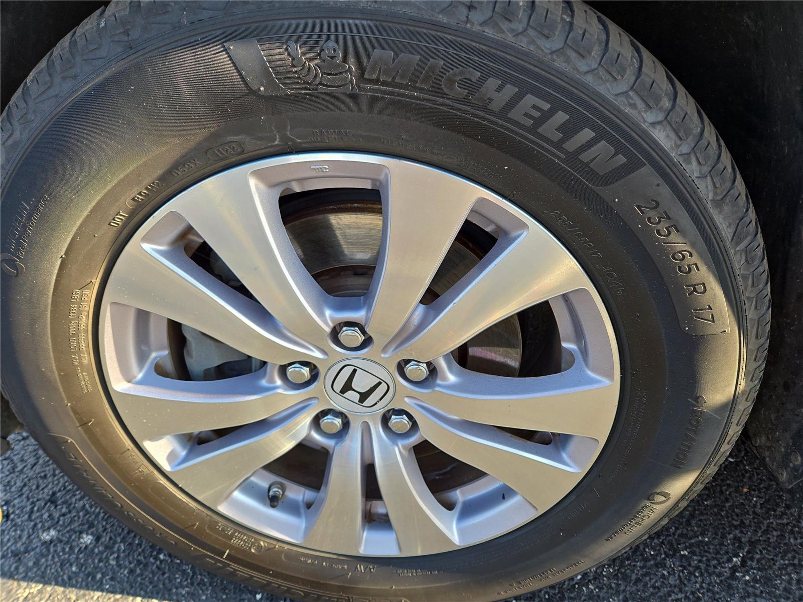 2015 Honda Odyssey EX-L photo 23