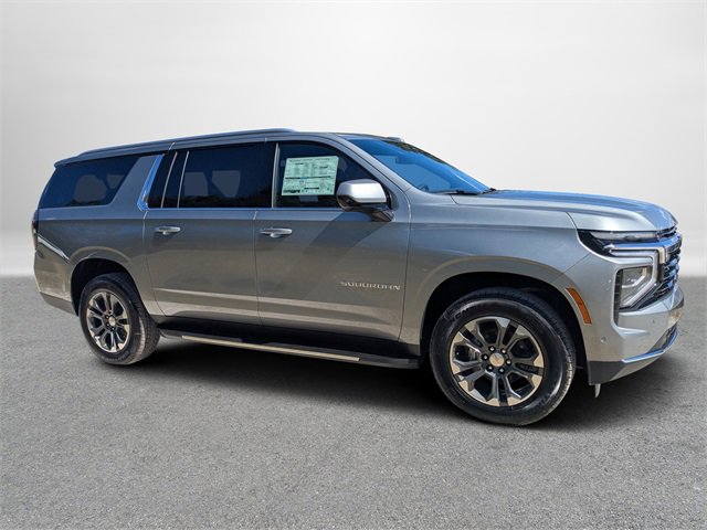 2026 Chevrolet Suburban LS photo 2