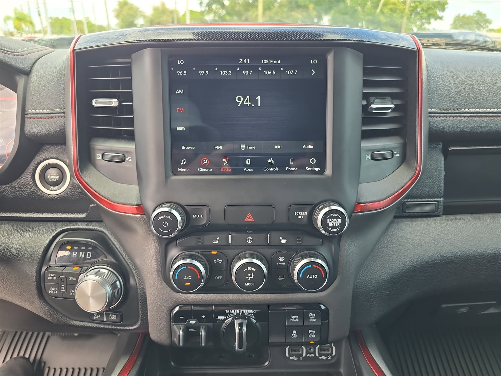 2021 Ram 1500 Rebel Off Road photo 19