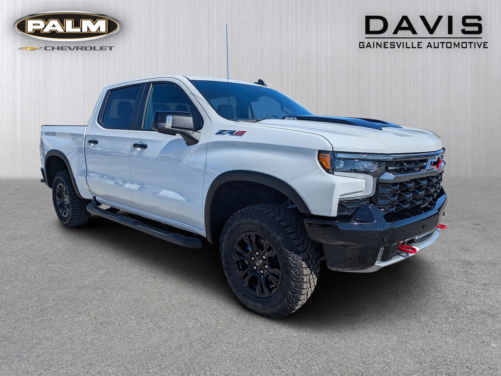 2026 Chevrolet Silverado 1500 ZR2's photo