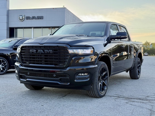 2026 Ram 1500 Laramie photo 2