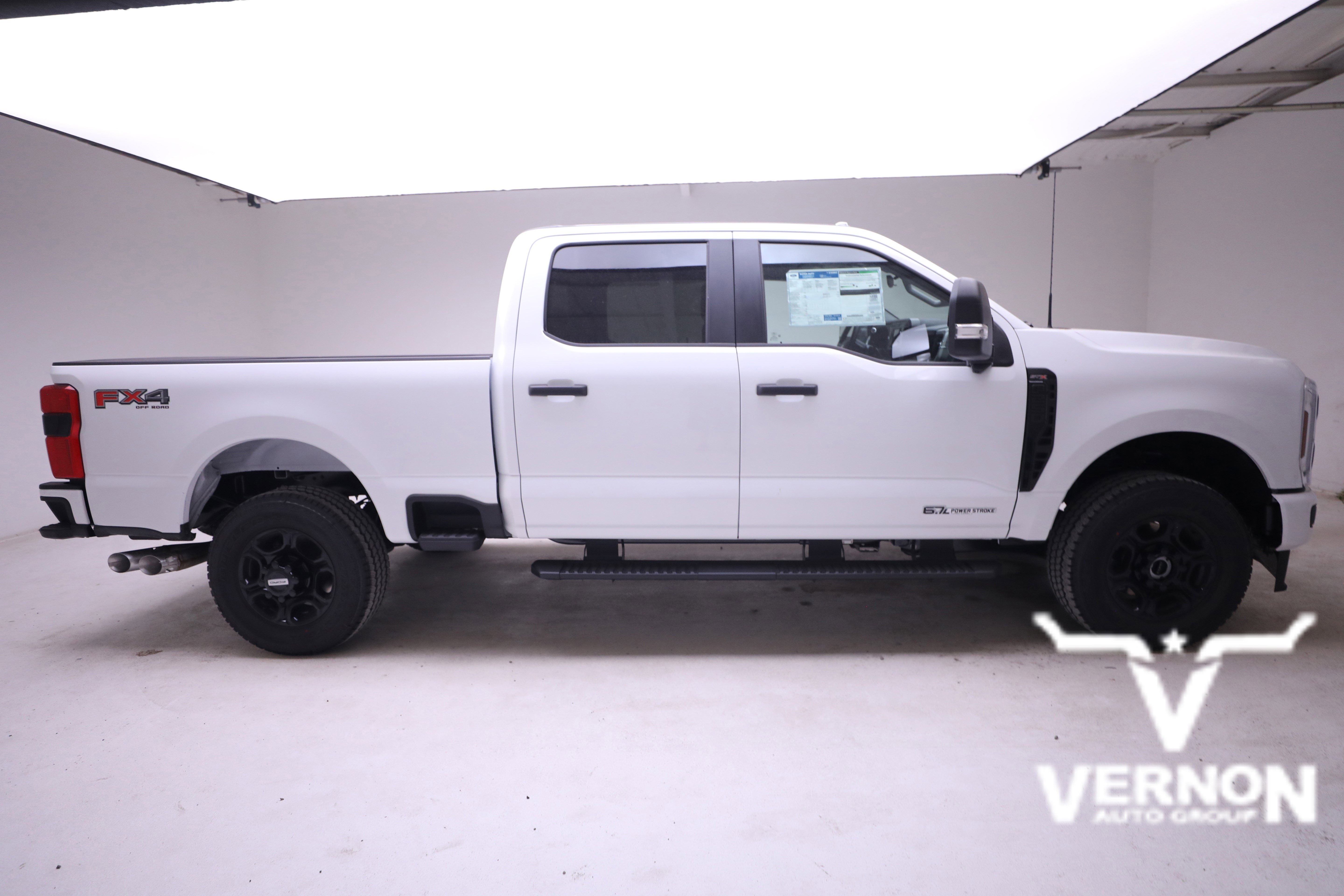 2026 Ford F-250 XL FX4 photo 4