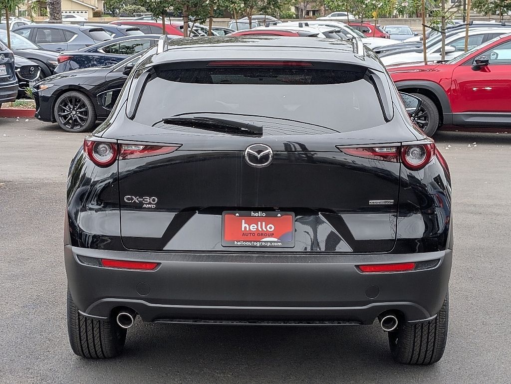 2025 Mazda CX-30 2.5 Select Sport photo 6
