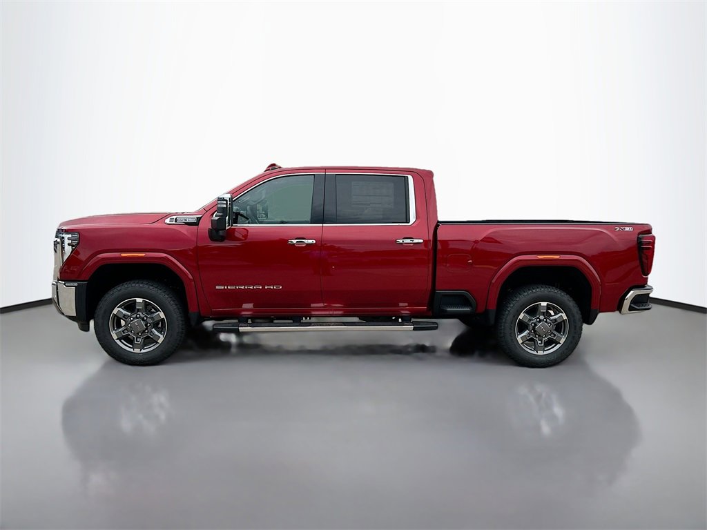 2025 Gmc Sierra 3500 HD SLT photo 4