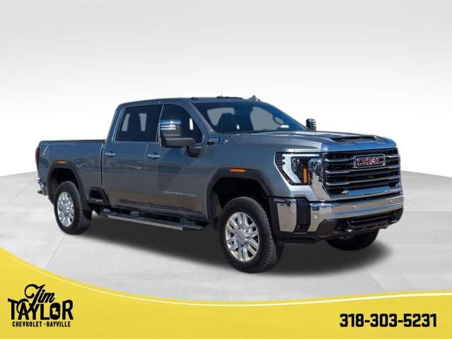 2024 GMC Sierra 2500HD SLT's photo