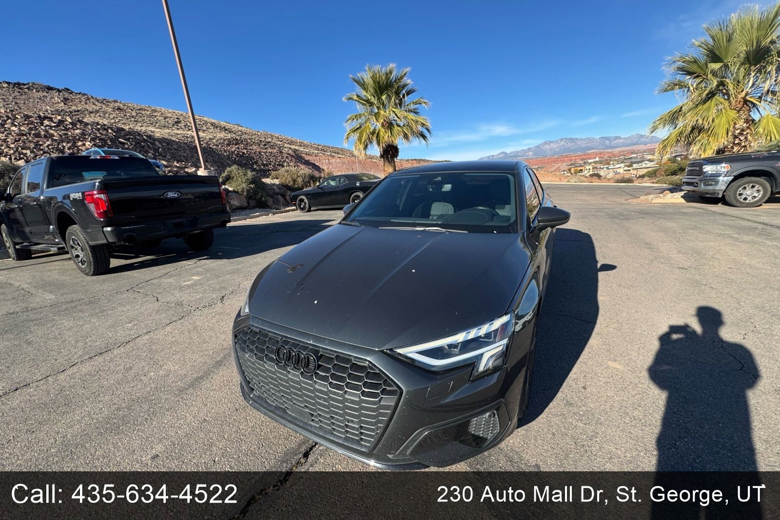 2024 Audi A3 Sedan Premium's photo