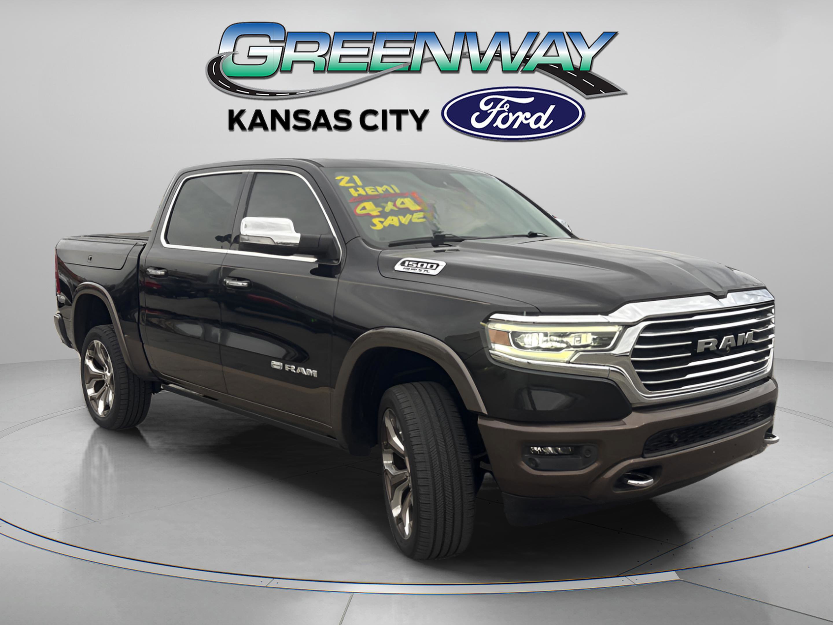 2021 RAM Ram 1500 Pickup Longhorn