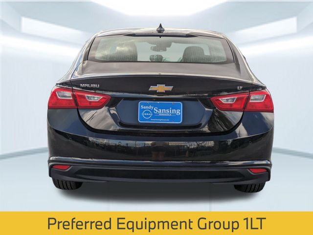 2024 Chevrolet Malibu 1LT photo 4