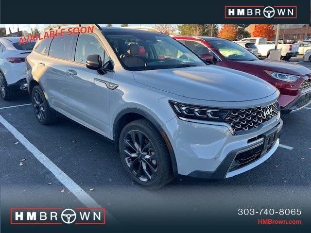 2022 Kia Sorento X-Line SX Prestige's photo