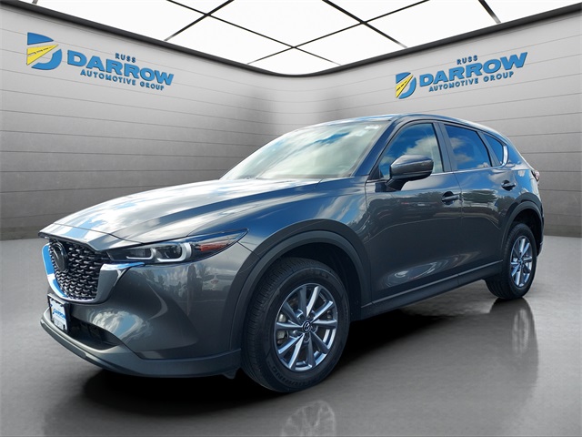 2023 Mazda CX-5 S Preferred package's photo