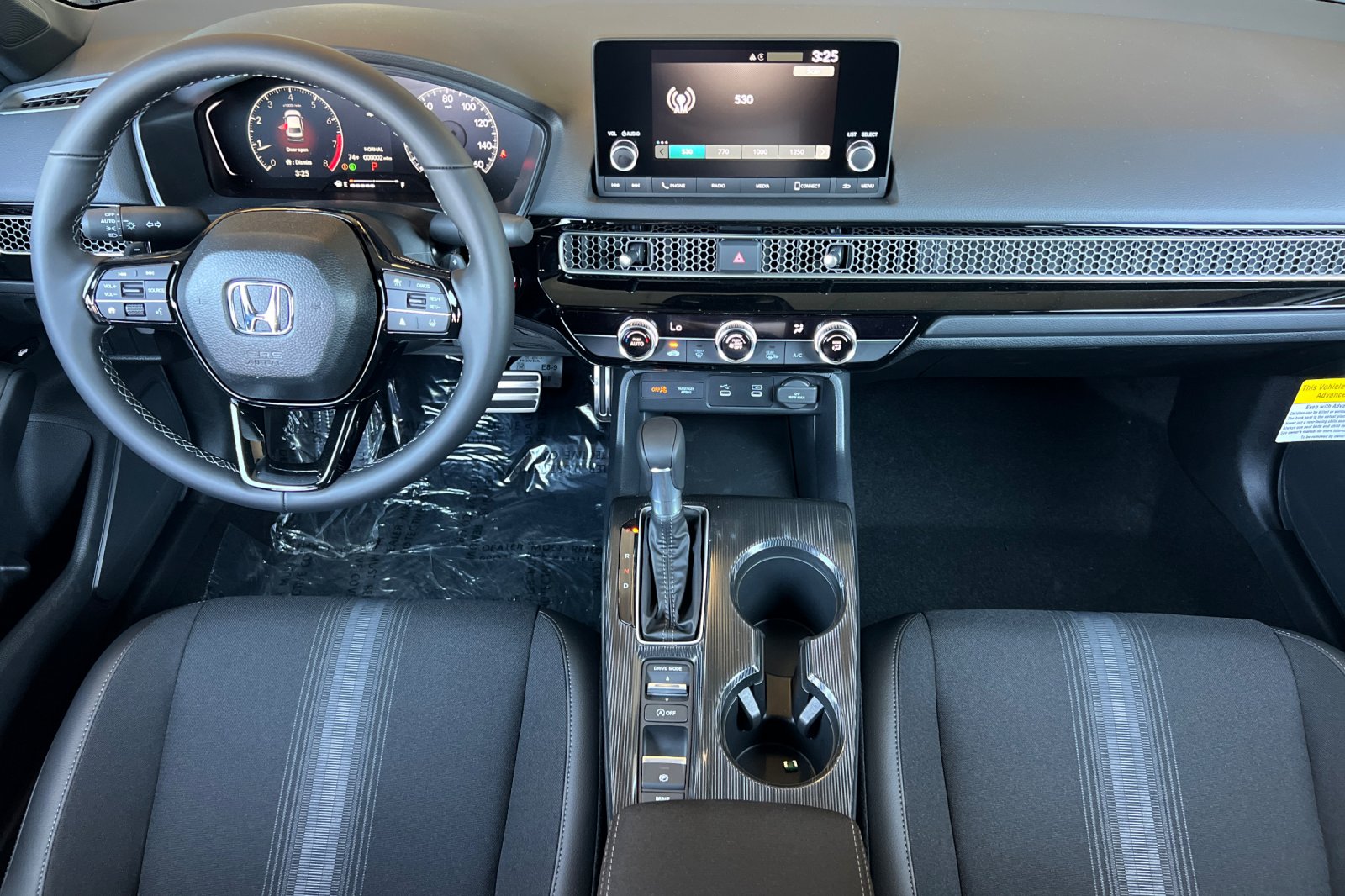 2026 Honda Civic Sport photo 13