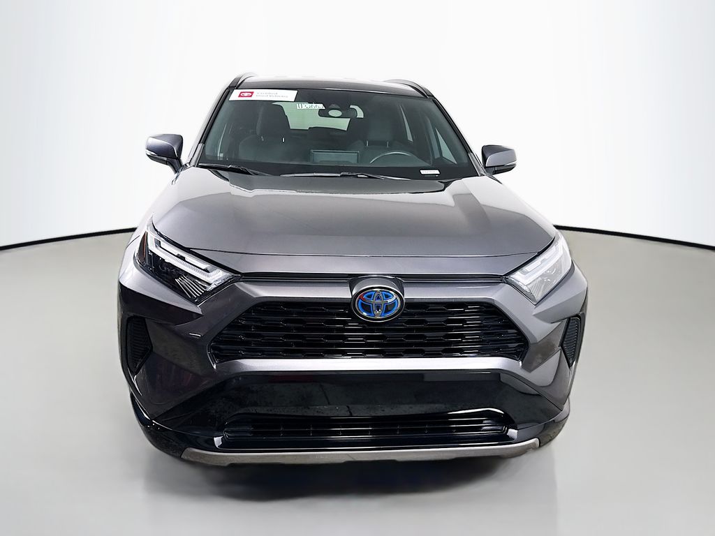 2023 Toyota RAV4 Hybrid SE photo 2