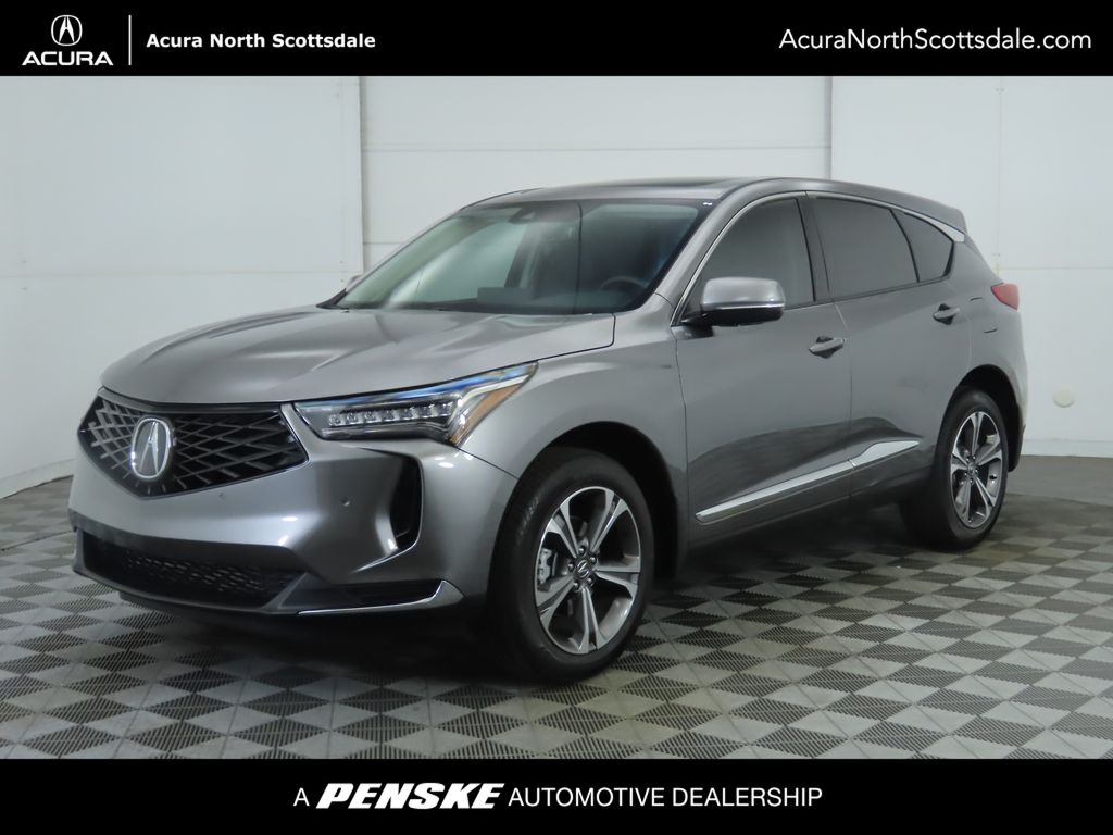 2025 Acura RDX Technology Package's photo