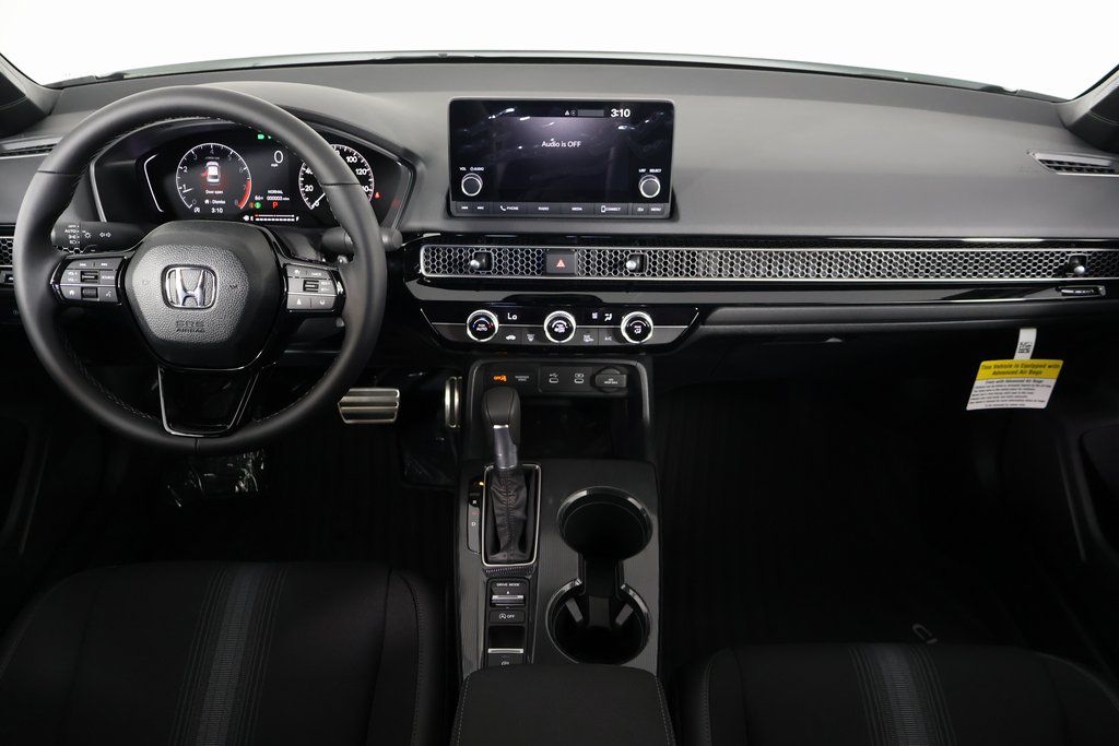 2026 Honda Civic Sport photo 4