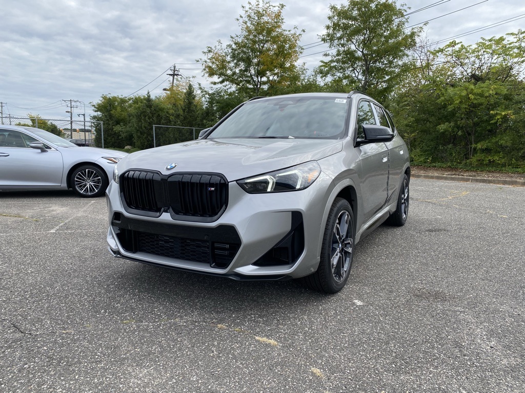 2026 BMW X1 M35i's photo