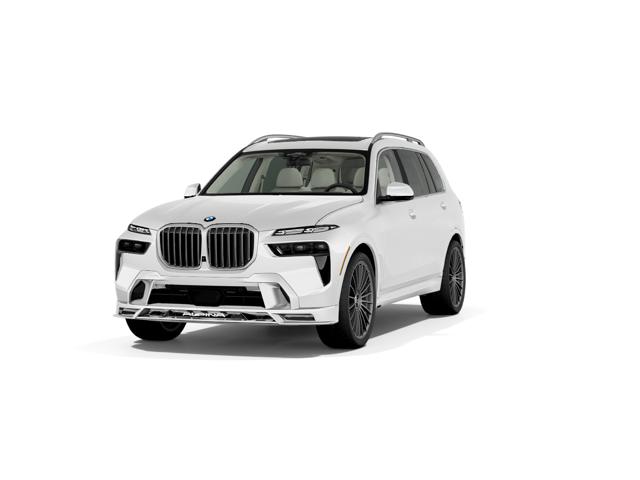 New 2026 Mineral White Metallic BMW ALPINA XB7 image 1
