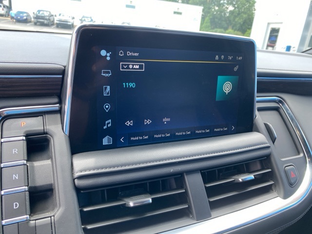 2023 Chevrolet Suburban LT photo 25