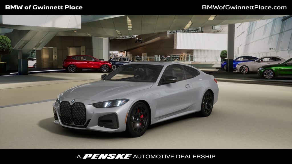 2026 BMW 4 Series 430i's photo