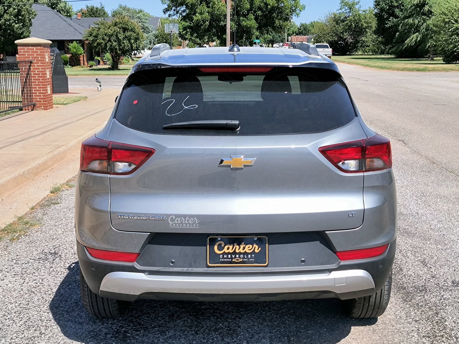 2026 Chevrolet Trailblazer LT photo 6