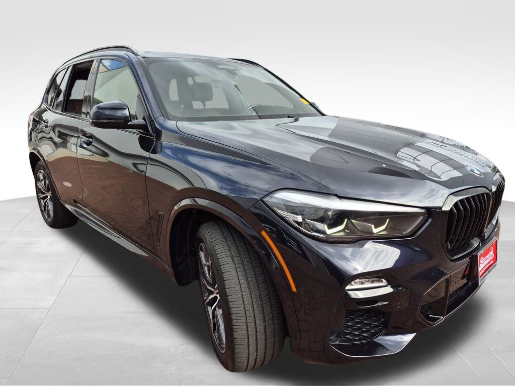 2019 Bmw X5 xDrive40i photo 5